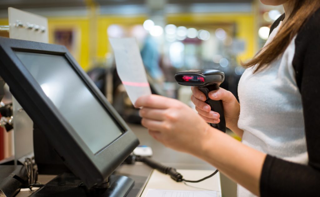 point of sale